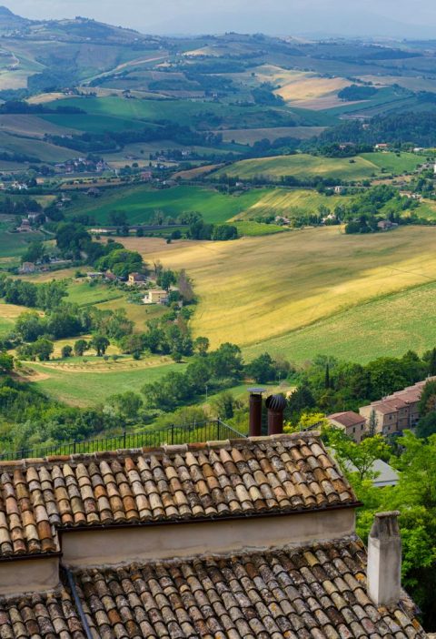 Dove si trova il Lido di Fermo