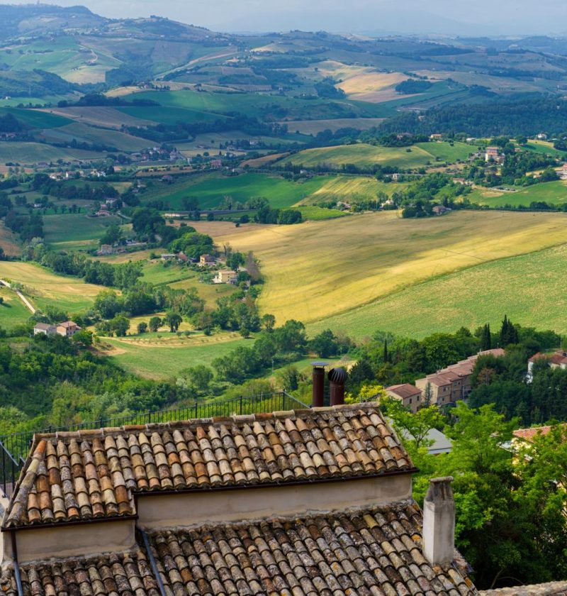 Dove si trova il Lido di Fermo