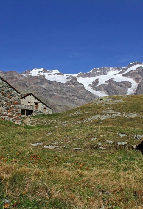 Dove si trova il Monte Rosa