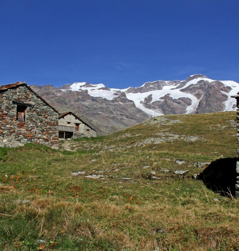 Dove si trova il Monte Rosa