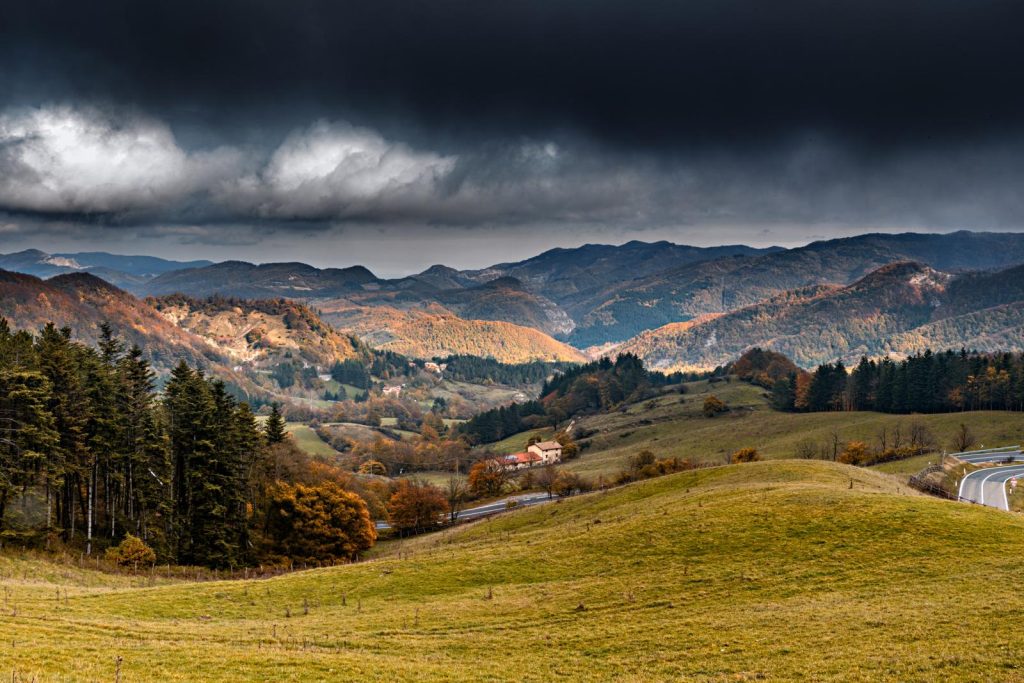 Dove si trova il Mugello