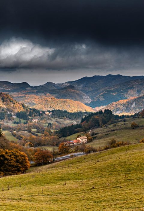 Dove si trova il Mugello