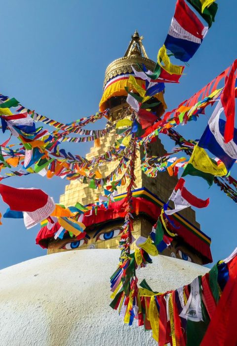 Dove si trova il Nepal