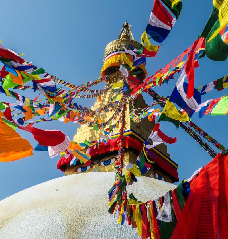Dove si trova il Nepal
