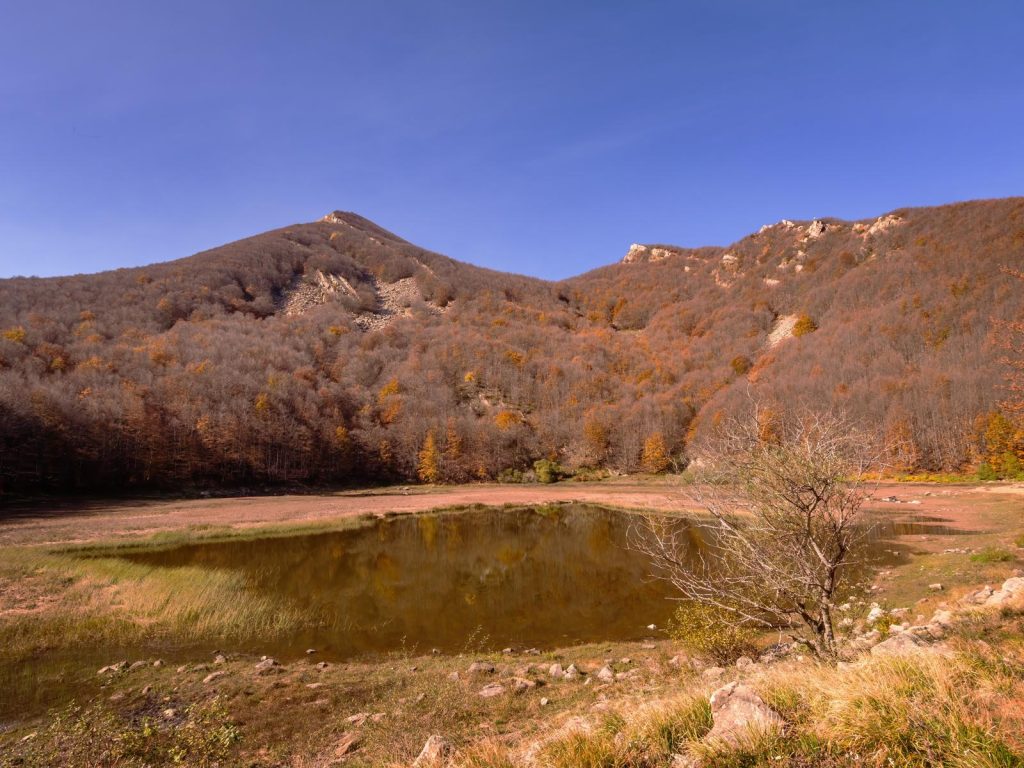 Dove si trova il Parco Dei Cento Laghi