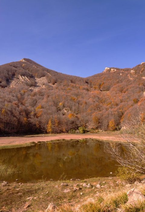 Dove si trova il Parco Dei Cento Laghi