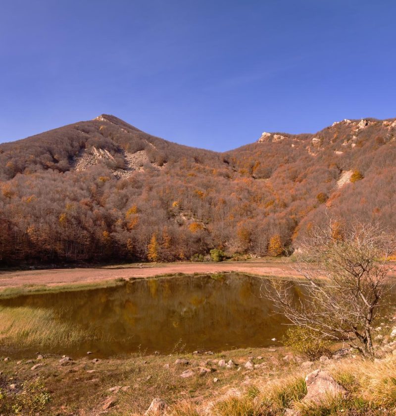 Dove si trova il Parco Dei Cento Laghi