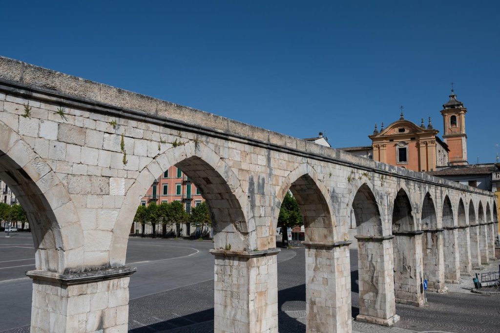 Dove si trova l'Aquila