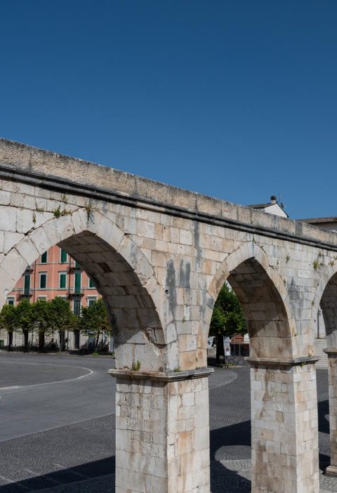 Dove si trova l'Aquila