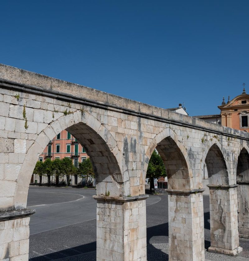 Dove si trova l'Aquila