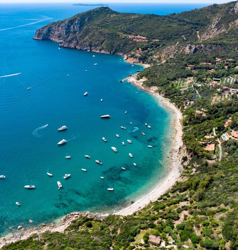 Dove si trova l'Argentario