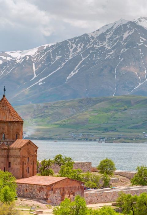 Dove si trova l'Armenia
