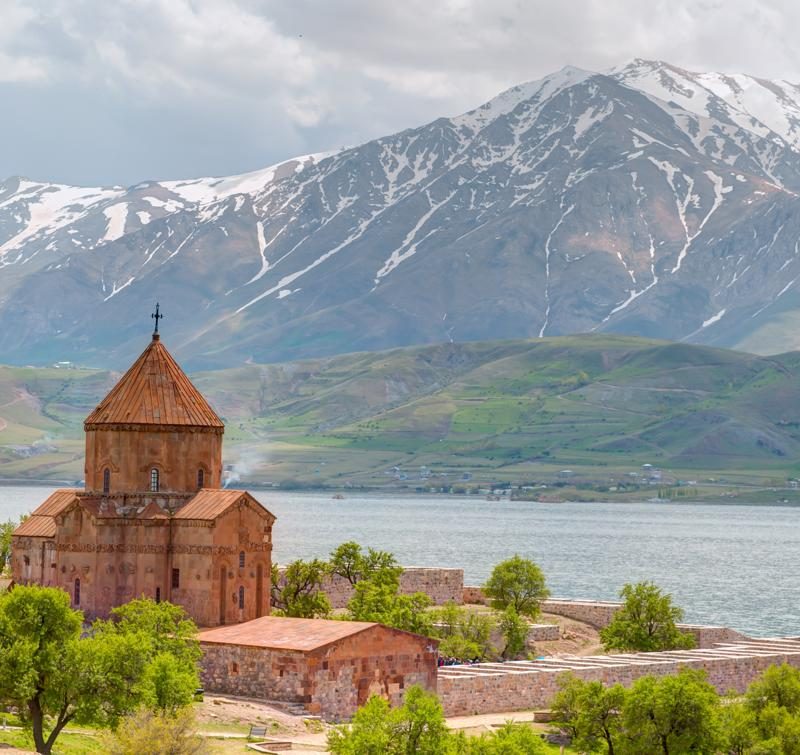 Dove si trova l'Armenia