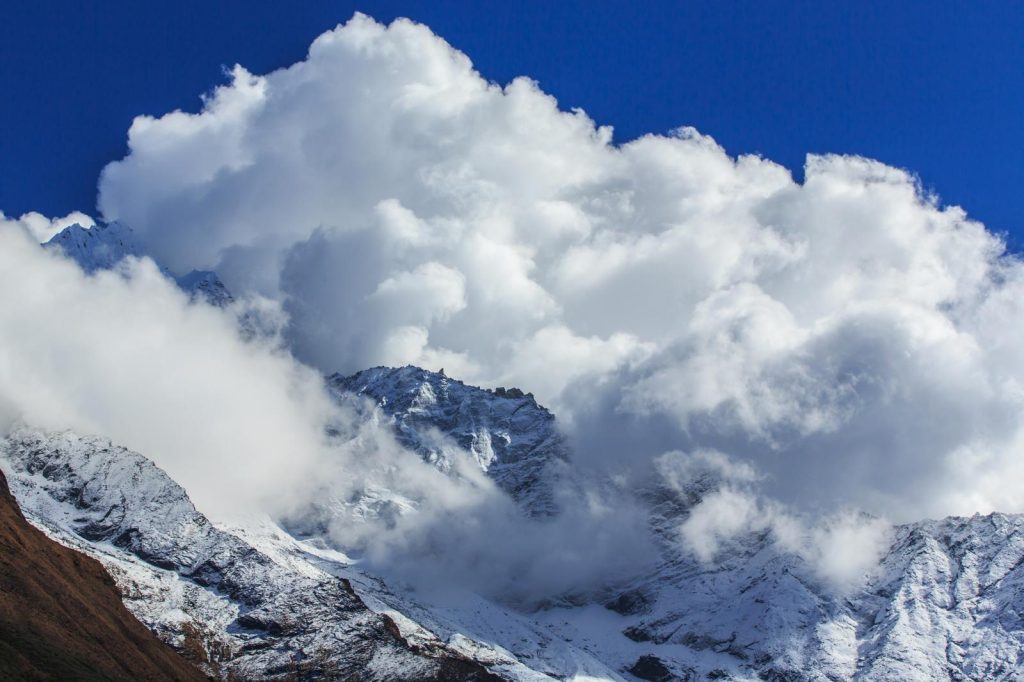 Dove si trova l'Everest