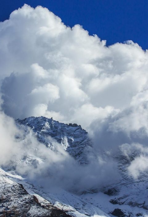 Dove si trova l'Everest