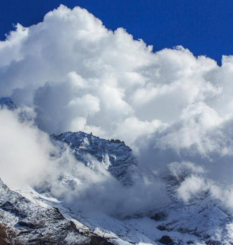 Dove si trova l'Everest