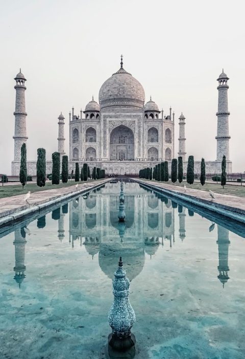 Dove si trova l'India