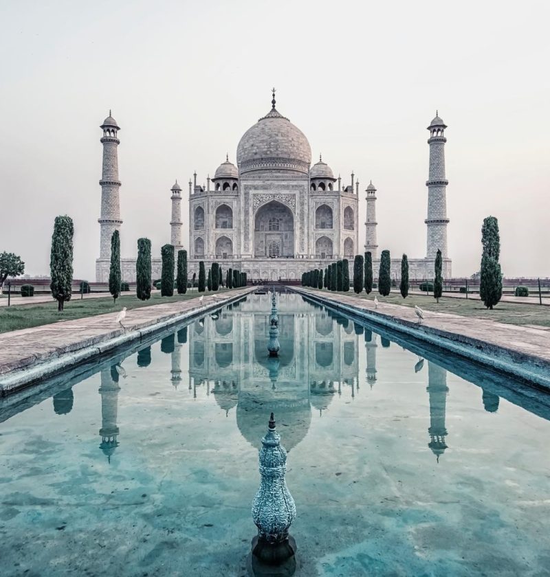 Dove si trova l'India