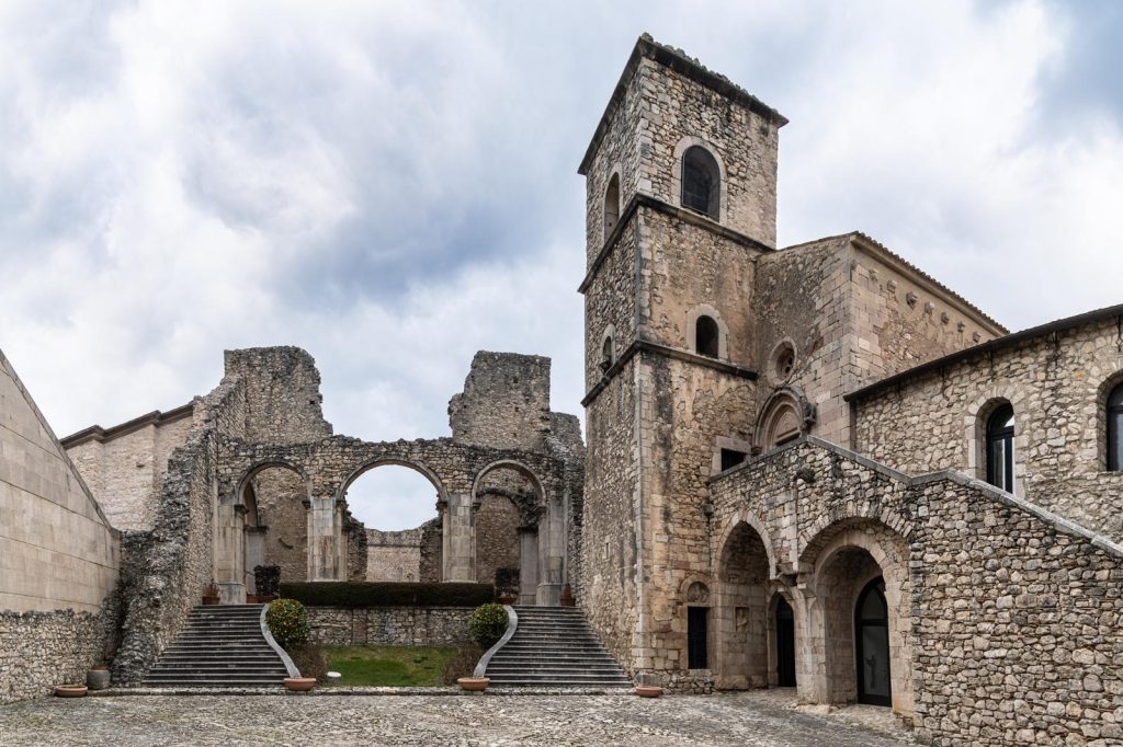 Dove si trova l'Irpinia