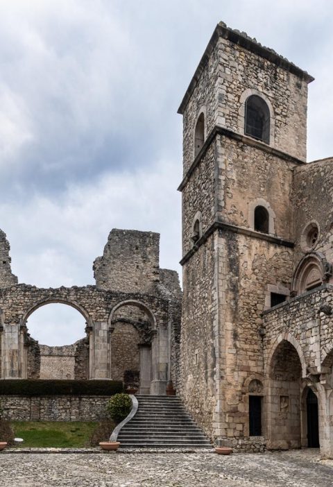 Dove si trova l'Irpinia