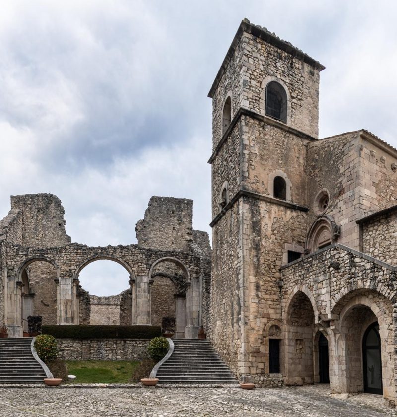 Dove si trova l'Irpinia