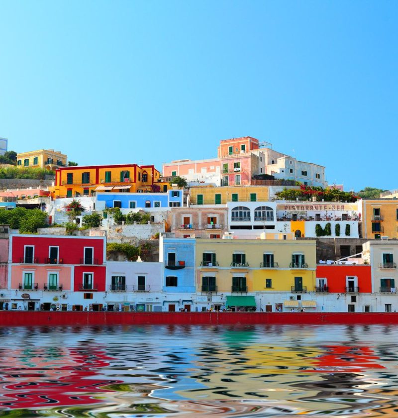 Dove si trova l'Isola di Ponza
