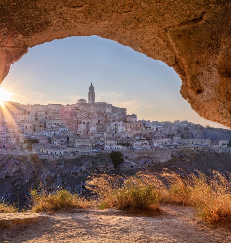 Dove si trova la Basilicata