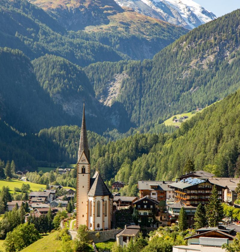 Dove si trova la Carinzia