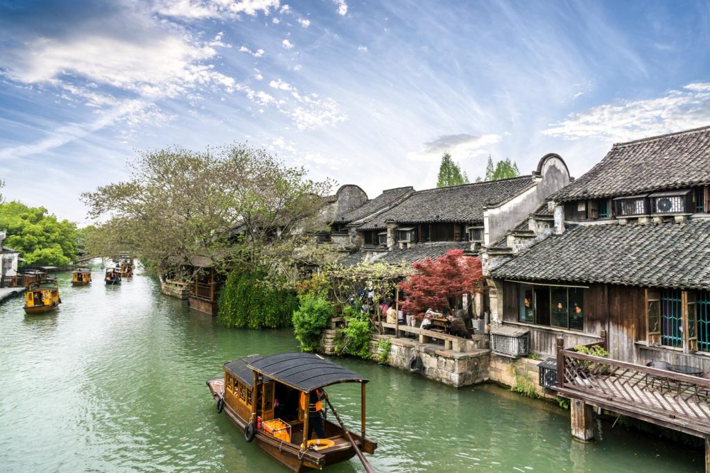 Dove si trova la Cina