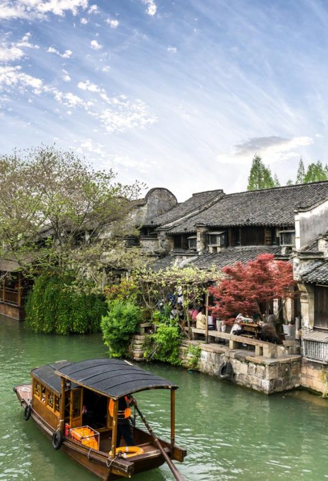 Dove si trova la Cina