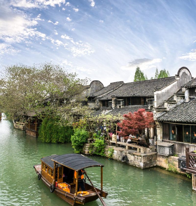 Dove si trova la Cina