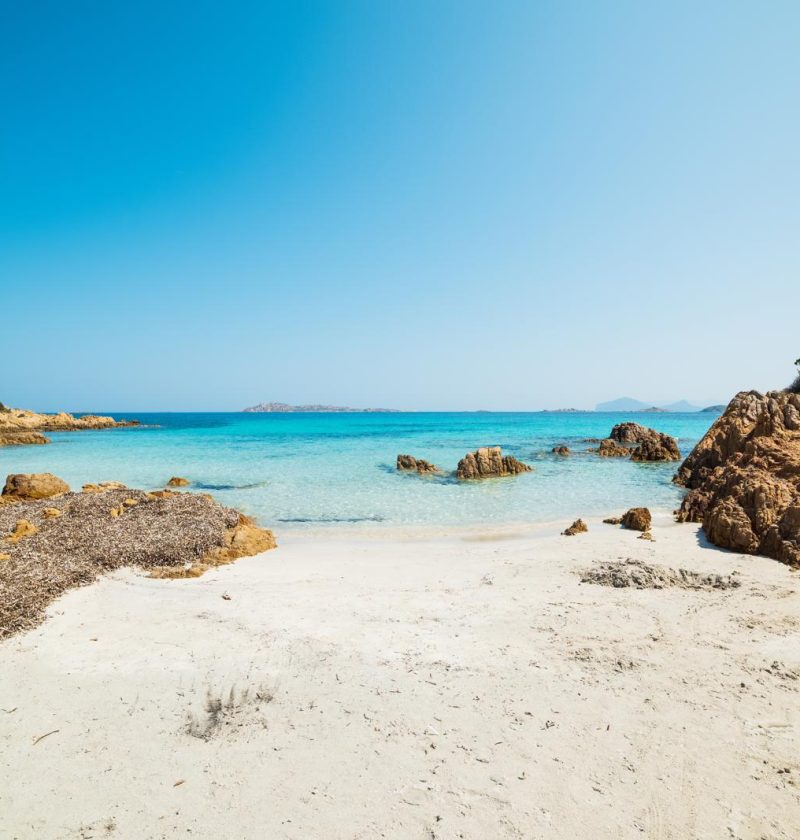 Dove si trova la Costa Smeralda