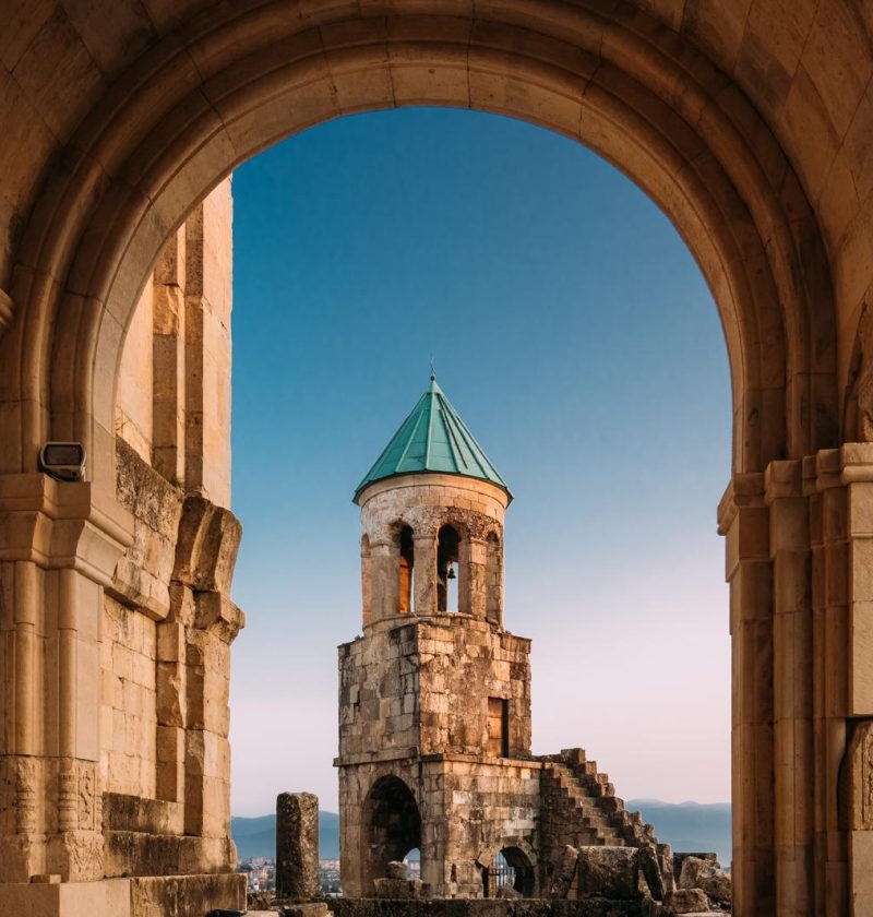 Dove si trova la Georgia