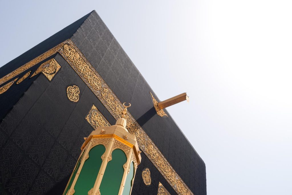 Dove si trova la Mecca