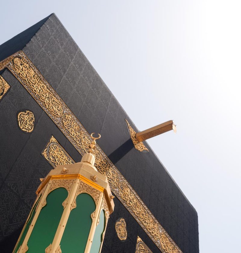 Dove si trova la Mecca