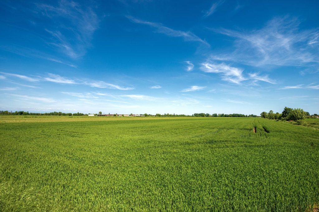 Dove si trova la Pianura Padana