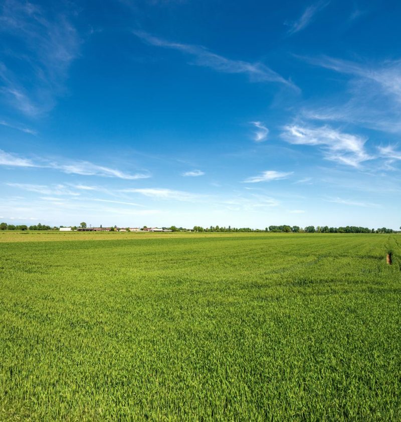 Dove si trova la Pianura Padana