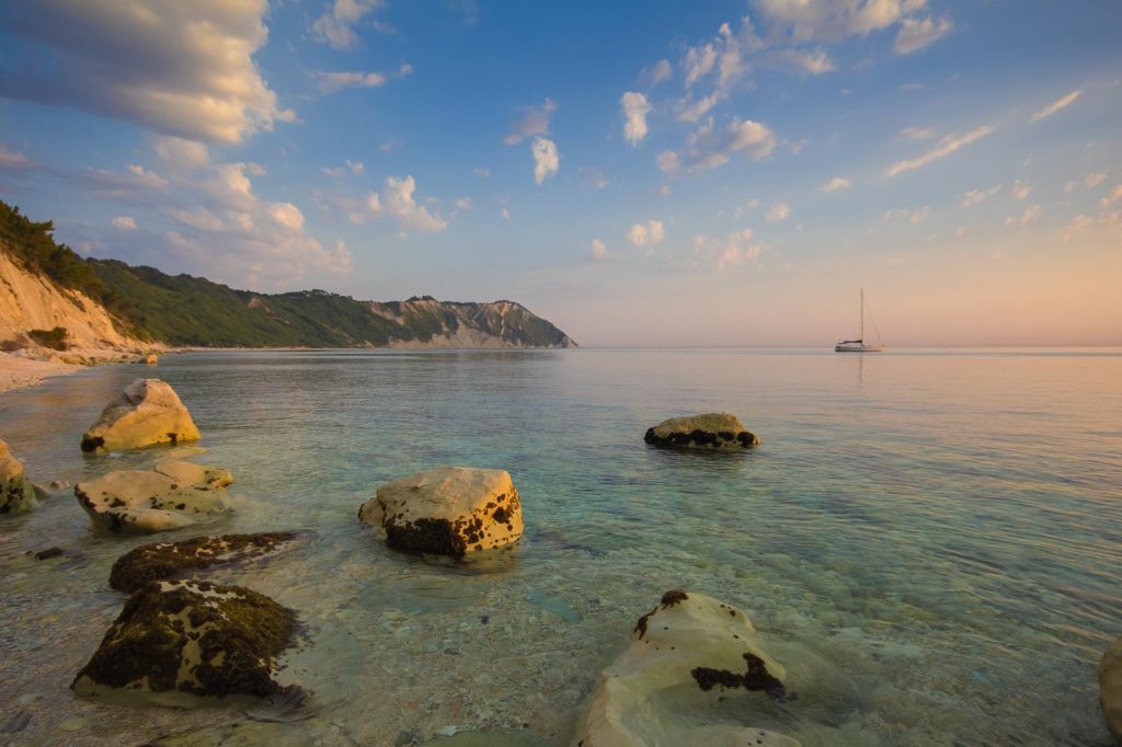 Dove si trova la Riviera Del Conero