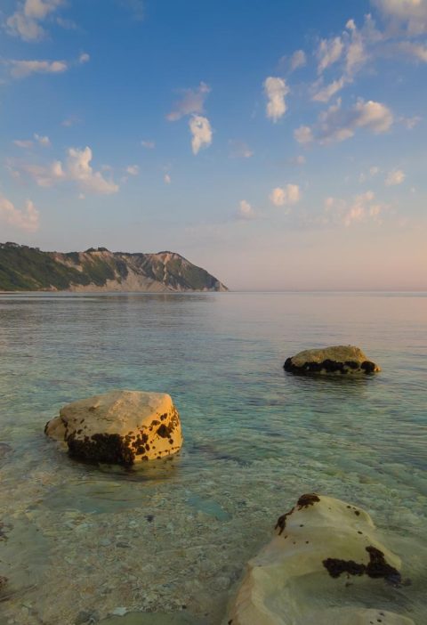 Dove si trova la Riviera Del Conero