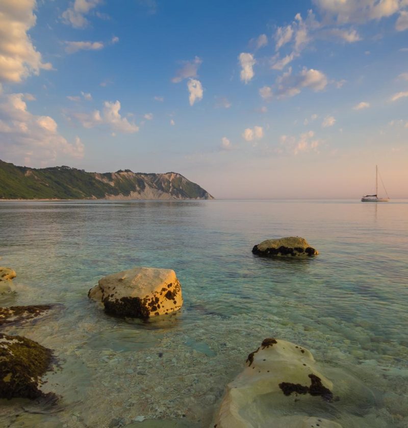 Dove si trova la Riviera Del Conero