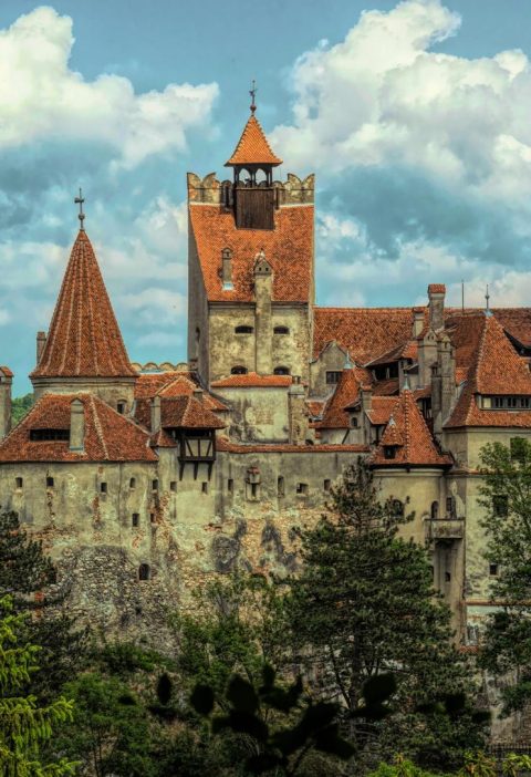 Dove si trova la Romania