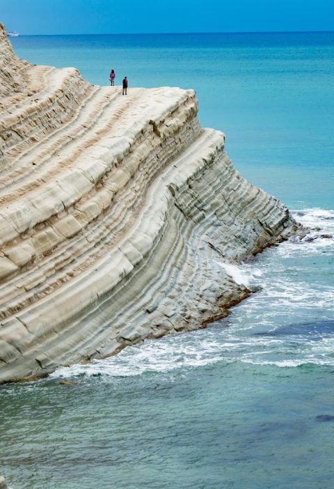 Dove si trova la Scala Dei Turchi