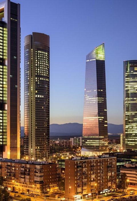 Dove si trova la Spagna