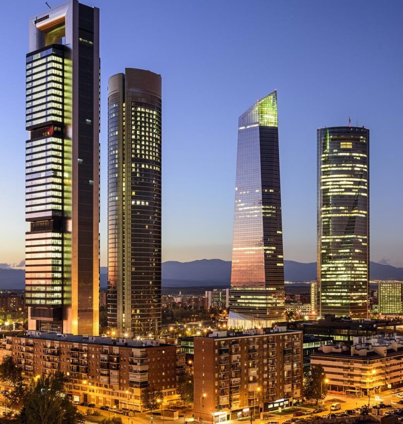 Dove si trova la Spagna