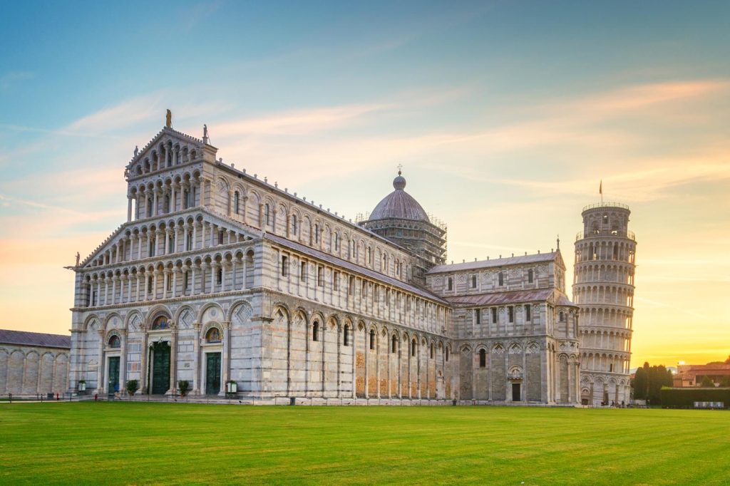 Dove si trova la Torre di Pisa