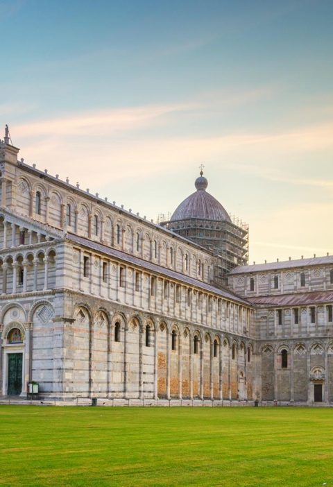 Dove si trova la Torre di Pisa