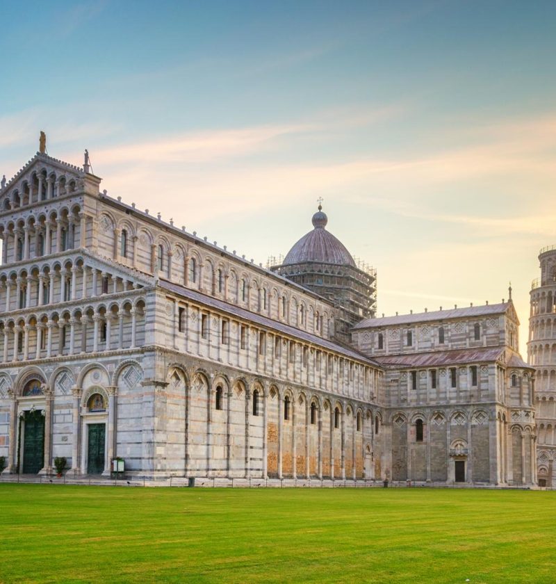 Dove si trova la Torre di Pisa