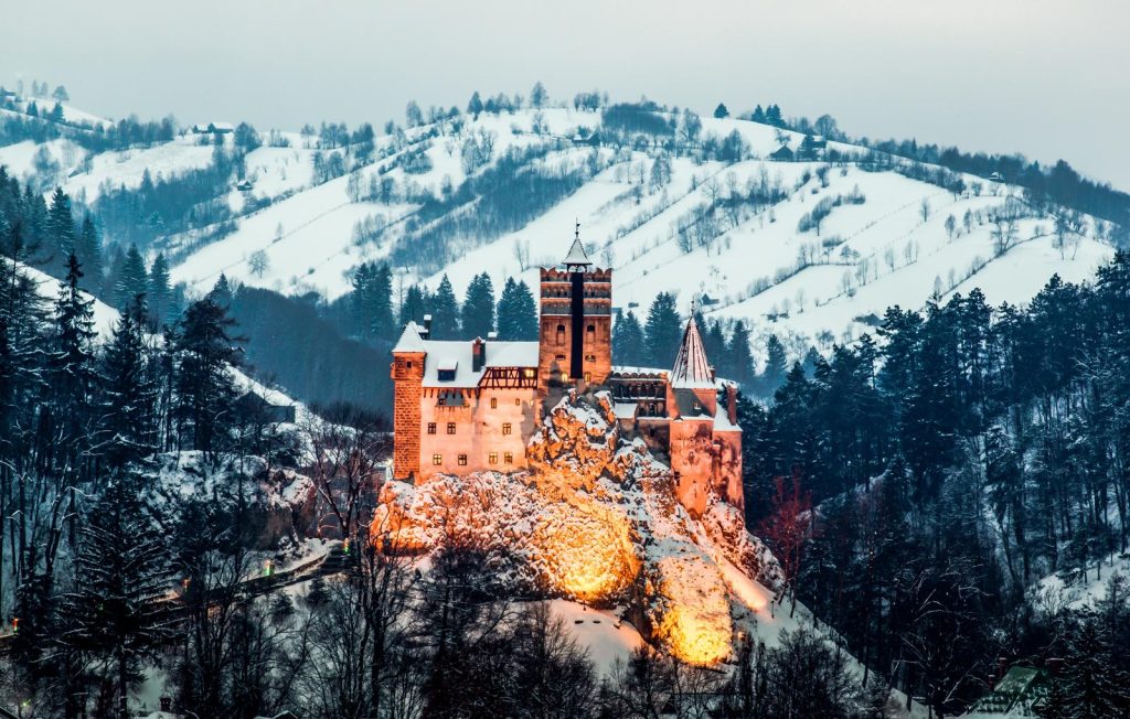 Dove si trova la Transilvania