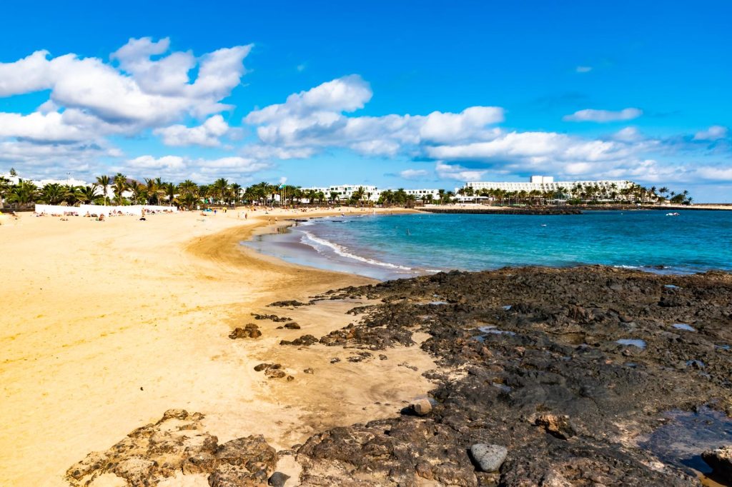 Dove si trova lanzarote