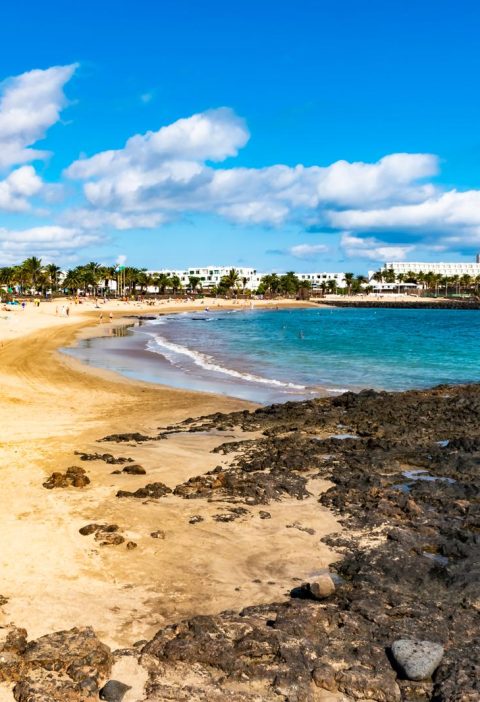 Dove si trova lanzarote